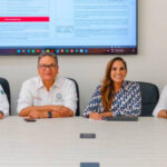 Quintana Roo avanza en los nuevos proyectos de salud con IMSS; hospitales, unidad especializada y centros infantiles