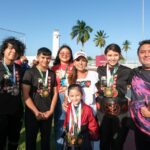 Abre la puerta Mara Lezama para que Chetumal entre a la élite del atletismo