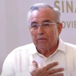 Rubén Rocha Moya dice que está en su casa y sin protección (Video)