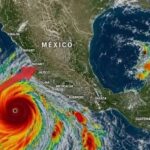 La tormenta tropical Elida se forma en el Pacífico; no amenaza tierra pero gana fuerza (Video)