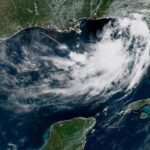 La tormenta tropical ‘Bertha’ se formará en el golfo de México; ¿en dónde provocará lluvias? (Video)