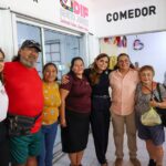 Cuida Ayuntamiento de BJ a adultos mayores con actividades integrales en el DIF BJ