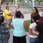 Atiende Gobierno de BJ reportes ciudadanos en las Supermanzanas 74 y 220