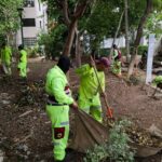 Atiende Ayuntamiento de BJ a la ciudad en materia de servicios públicos