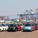 Caen las importaciones y exportaciones de autos por puertos mexicanos