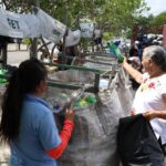 Más de 599 mil kg de residuos valorizables recolectados en el Reciclatón 2026