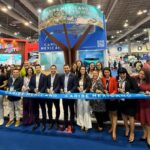 Arranca el IBTM Américas 2026 con el corte de listón del Pabellón Caribe Mexicano