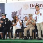 Presencia del Congreso en inauguración de Unidad Habitacional, en Chetumal