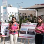 De la mano de la SEOP, fortalecen Mara y Verónica Lezama el DIF-PILARES Villas Otoch Paraíso