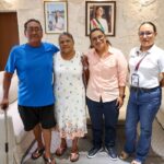 Aprovechan cancunenses el ‘Día del Pueblo’ en el Palacio Municipal