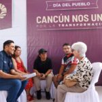 ‘Día del Pueblo’ acerca servicios y trámites a la Supermanzana 93