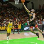 Pierde El Calor de Cancún ante los Santos del Potosí en el segundo de la serie