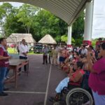 Pobladores de El Cedral reciben respuesta de autoridades del Estado