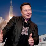 Recupera Elon Musk su patrimonio de 800 MDD, tras caída de acciones de SpaceX