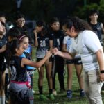 Fortalece Ayuntamiento de BJ iluminación en zonas deportivas y comunitarias