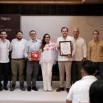 Entrega Mara Lezama reconocimientos a 19 restaurantes distinguidos por la Guía MICHELIN 2026