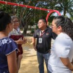 Impulsa Ayuntamiento de BJ acciones para conservar limpios y seguros los espacios públicos