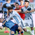 Apela Argentina la sanción de la FIFA por hechos en el Mundial