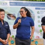 Atienden cenotes urbanos con limpieza permanente