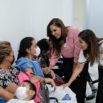 Acerca Mara Lezama servicios de salud especializados y gratuitos