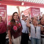 Atiende Mara Lezama de manera directa necesidades de habitantes de Lázaro Cárdenas