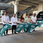 Reanuda el Tren Maya la ruta Cancún-Playa del Carmen con cuatro viajes diarios