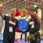 Brillante actuación de quintanarroenses en Juegos Centroamericanos y del Caribe Santo Domingo