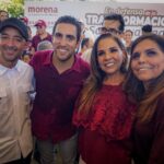 Completa Morena recorrido con éxito por los 11 municipios y fortalece su agenda territorial