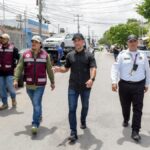 Gobierno de BJ pone orden en talleres de la Supermanzana 95