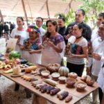 Presenta Mara Lezama nueva ruta gastronómica por el Caribe Mexicano