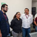 Supervisan funcionamiento del Centro de Retención y Sanciones Administrativas