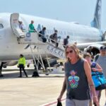 Turismo en México logra récord histórico con 51.1 millones de viajeros internacionales