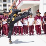 Lleva Ayuntamiento de BJ el deporte a las escuelas