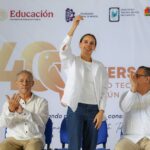 Celebra Ana Paty Peralta XL aniversario de Instituto Tecnológico de Cancún