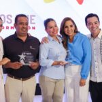 Premia Ana Paty Peralta a 47 colaboradores turísticos con el galardón ‘Cancún Tiene Estrella’