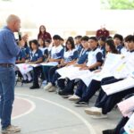 Imparten pláticas de prevención de suicido en escuelas de Cancún
