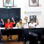 Convocan a un Quinto Periodo Extraordinario de la XVIII Legislatura