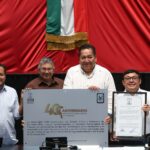 Reconoce Legislatura de la Justicia Social al Tec de Cancún por su 40 aniversario