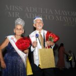 Corona DIF Benito Juárez a Honorina y Salvador como ‘Miss Adulta Mayor’ y ‘Mr. Adulto Mayor’ 2026