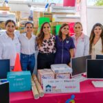 Fortalecen Mara y Verónica Lezama los DIF-Pilares, espacios que transforman la vida de familias