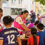 Fortalece DIF Benito Juárez la atención ciudadana