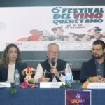 Celebra Querétaro el Sexto Festival del Vino en Corregidora