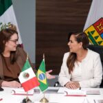 Fortalece Mara Lezama alianza con Brasil para recuperar el turismo brasileño