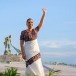 “Sí se puede: En cuatro años cambiamos el rumbo de Quintana Roo y la transformación seguirá avanzando”: Mara Lezama
