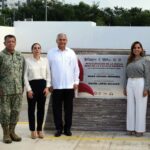Fortalece Mara Lezama la infraestructura pública en Quintana Roo