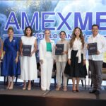 Respalda Ana Paty Peralta a mujeres empresarias y fortalece alianza con la AMEXME