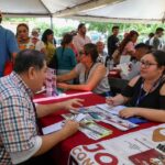 Ofrece Ana Paty Peralta oportunidades de empleo de calidad para las y los ciudadanos