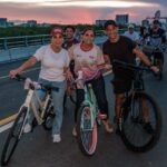 Fortalece Mara Lezama la convivencia, el deporte y la movilidad en Cancún
