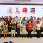 Reconocen Mara Lezama y Ana Paty Peralta el talento de 44 estrellas que hacen brillar al turismo en Cancún