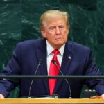 Acusa Trump a México de ser epicentro del narcotráfico y amenaza con su poderío militar